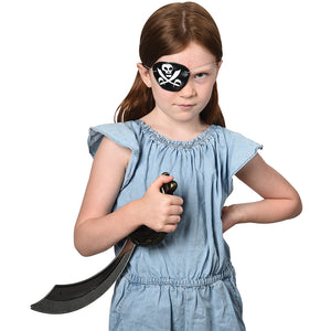 Pirate Eye Patches Costume Accessory (One Dozen)