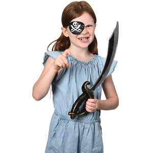 Pirate Eye Patches Costume Accessory (One Dozen)