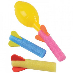 Mini Rockets Toys (One Dozen)