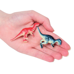 Toy Mini Dinosaur Animals (One Dozen)