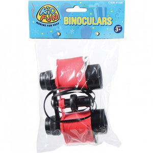 Binoculars Toy (One Dozen)