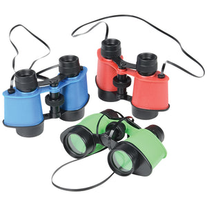 Binoculars Toy (One Dozen)