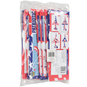 Patriotic Gliders Toy (one dozen)