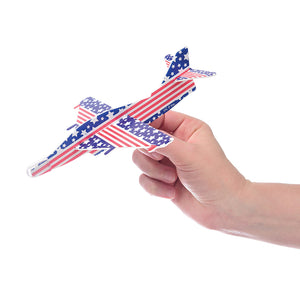 Patriotic Gliders Toy (one dozen)