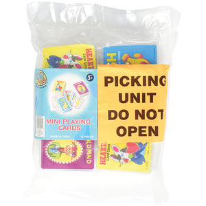 Mini Playing Cards Game (One Dozen)