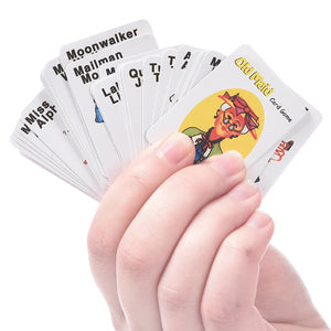 Mini Playing Cards Game (One Dozen)