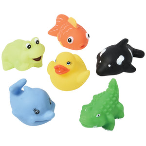 Squirt Animals Toy (One Dozen)