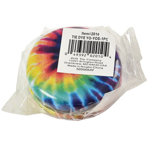 Rainbow Yo-Yos Toys (One Dozen)