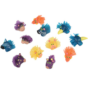 Wild Animal Pencil Stationery Toppers (One Dozen)