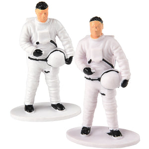 Astronaut Toy Figures (1 dozen)