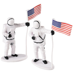 Astronaut Toy Figures (1 dozen)