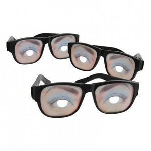 Funny Glasses Novelty (One Dozen)