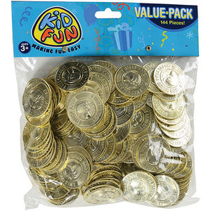 Being Good Coins Novelty (144 pieces)