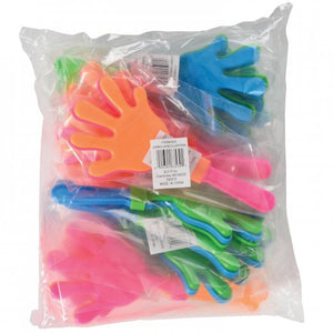 Hand Clappers Toy (One Dozen)