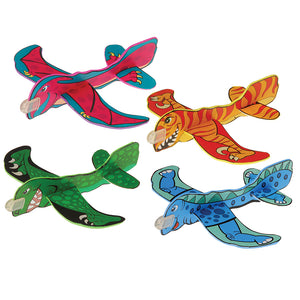 Dinosaur Gliders Toy (1 Dozen)