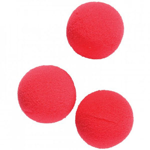 Foam Clown Noses Party Favor (One Dozen)