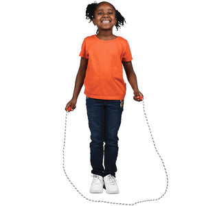 Cloth Jump Ropes Toy (One Dozen)