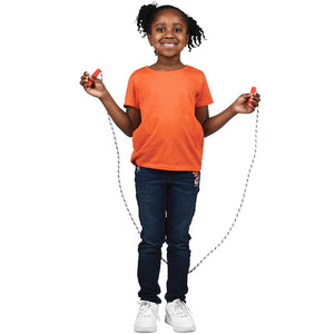 Cloth Jump Ropes Toy (One Dozen)