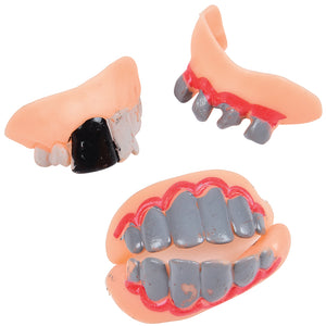 Dopey Teeth Party Favor (pack of 12)