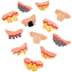 Dopey Teeth Party Favor (pack of 12)