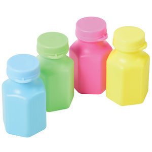 Pastel Mini Bubbles Party Favor (one dozen)