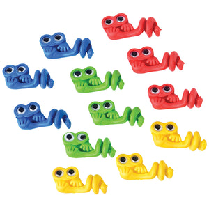 Wiggle Eye Pencil Stationery Wraps (one dozen)