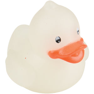 Glow In The Dark Mini Ducks Toy (1 Dozen)