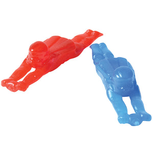 Superhero Shooters Toys (one dozen)