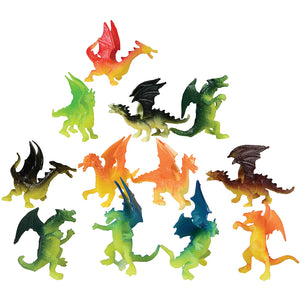 Mini Dragons Toy (one dozen)