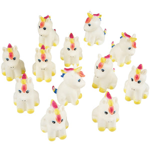 Unicorn Vinyl Toy (pack of 12)