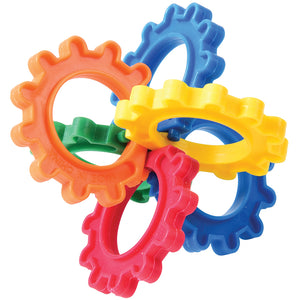 Plastic Puzzle Balls Toy (1 Dozen)