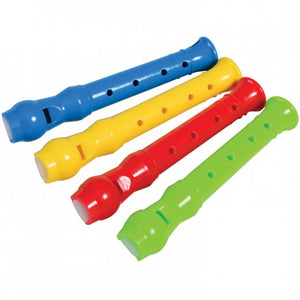 Mini Recorders Toy (Pack of 8)