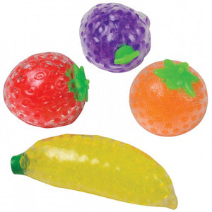 Squashy Fruit Toy (1 Dozen)