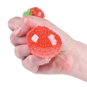 Squashy Fruit Toy (1 Dozen)