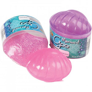 Mermaid Goo Toy (1 Dozen)