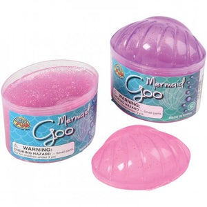 Mermaid Goo Toy (1 Dozen)