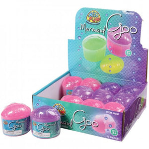 Mermaid Goo Toy (1 Dozen)