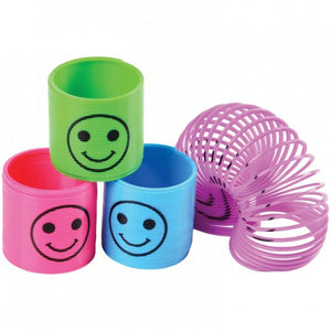 Smile Springs Toy (1 Dozen)