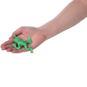 Stretchy Frogs Toy Set (One Dozen)