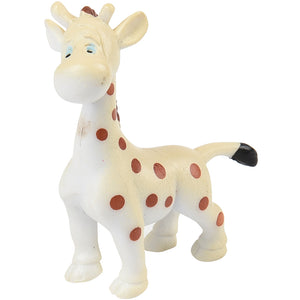 Eco-Friendly Baby Zoo Animals Toy 12 Per Pack