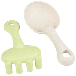 Eco-Friendly Kid's Sand Tool Set