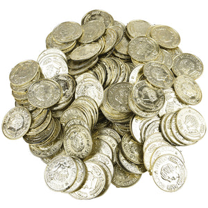 Pirate Gold Coins Party Favor (144 pieces)