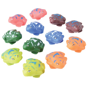 Frog Squirters Water Toys (1 Dozen)