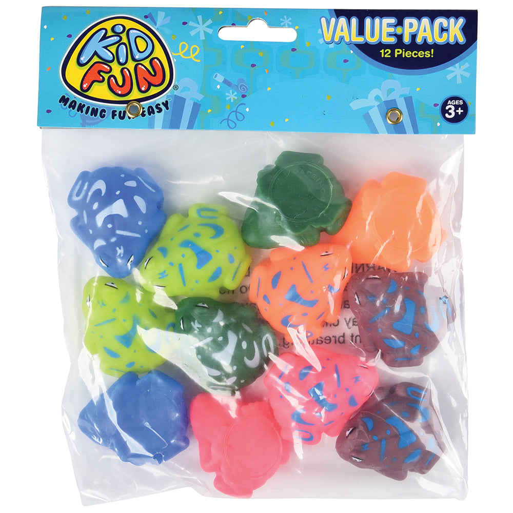 Frog Squirters Water Toys (1 Dozen) - Price: $4.05