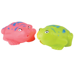 Frog Squirters Water Toys (1 Dozen)