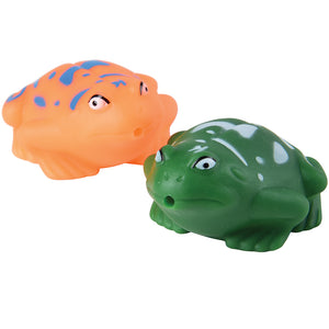 Frog Squirters Water Toys (1 Dozen)