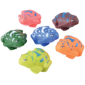 Frog Squirters Water Toys (1 Dozen)