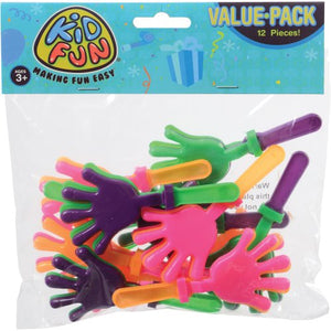 Hand Clappers Toy (One Dozen)