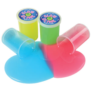 Glow Slime Toy (one dozen)