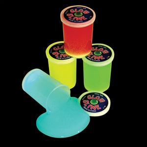 Glow Slime Toy (one dozen)